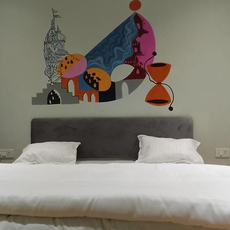 My Roomz Banaras Varanasi Eksteriør billede