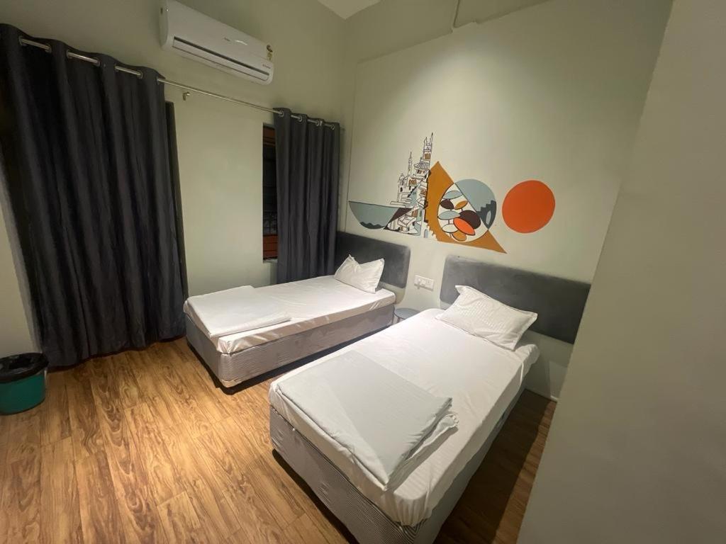 My Roomz Banaras Varanasi Eksteriør billede