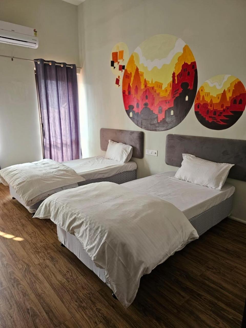 My Roomz Banaras Varanasi Eksteriør billede