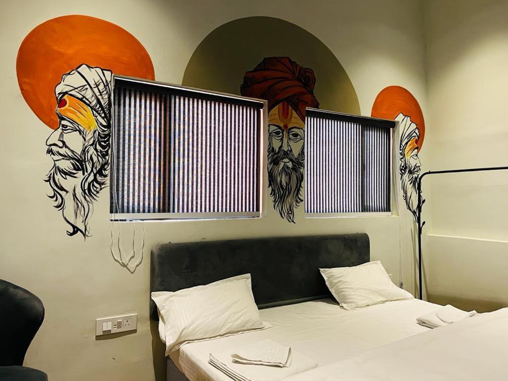 My Roomz Banaras Varanasi Eksteriør billede