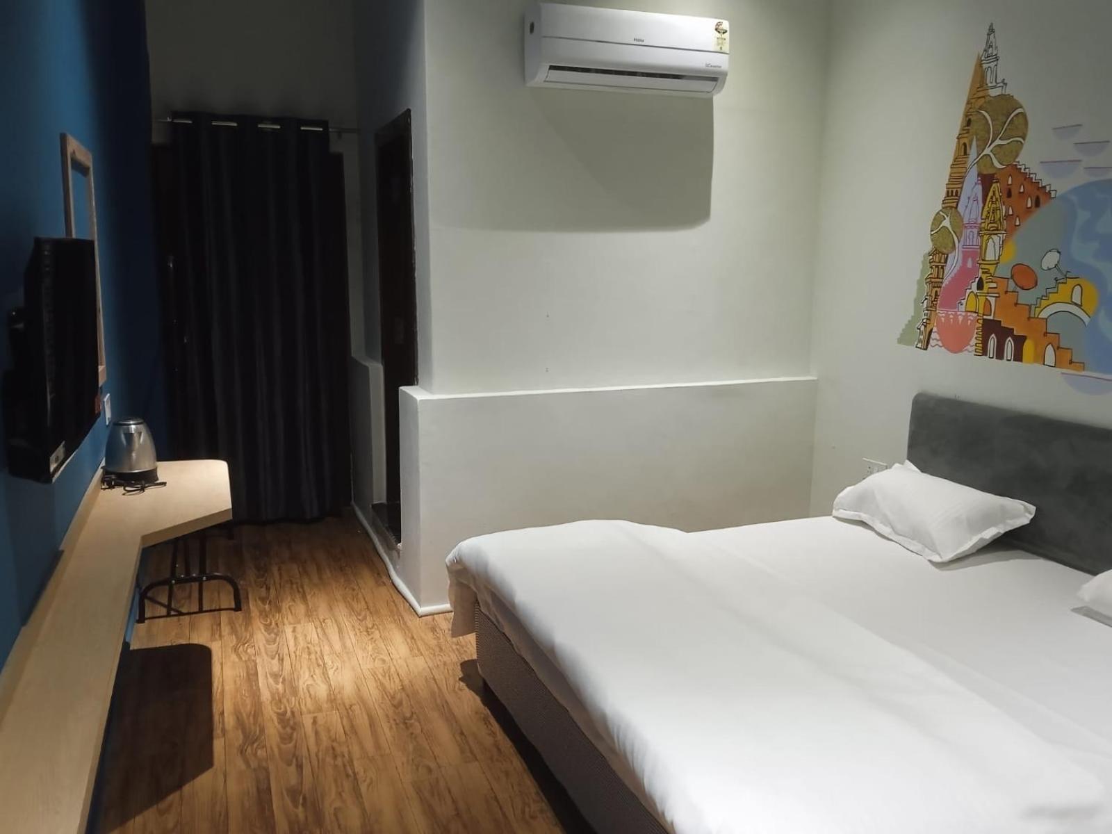 My Roomz Banaras Varanasi Eksteriør billede