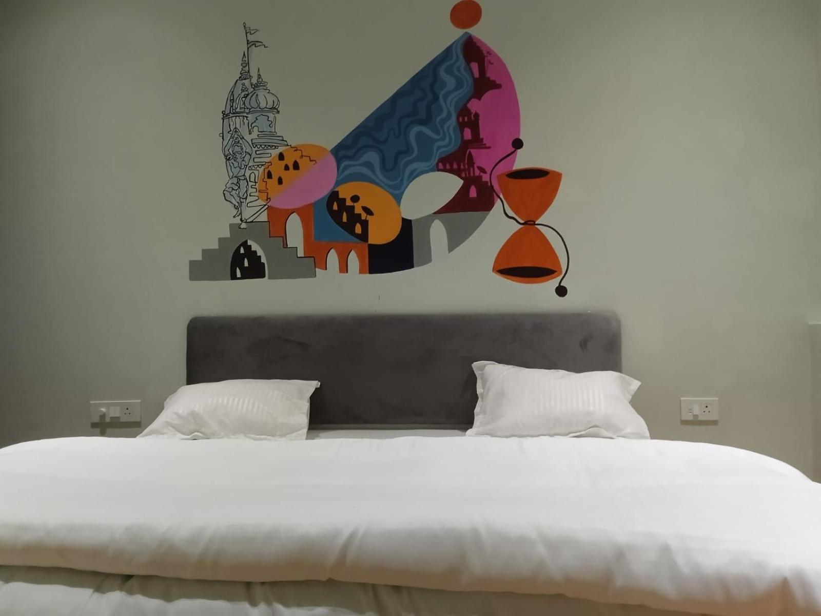 My Roomz Banaras Varanasi Eksteriør billede