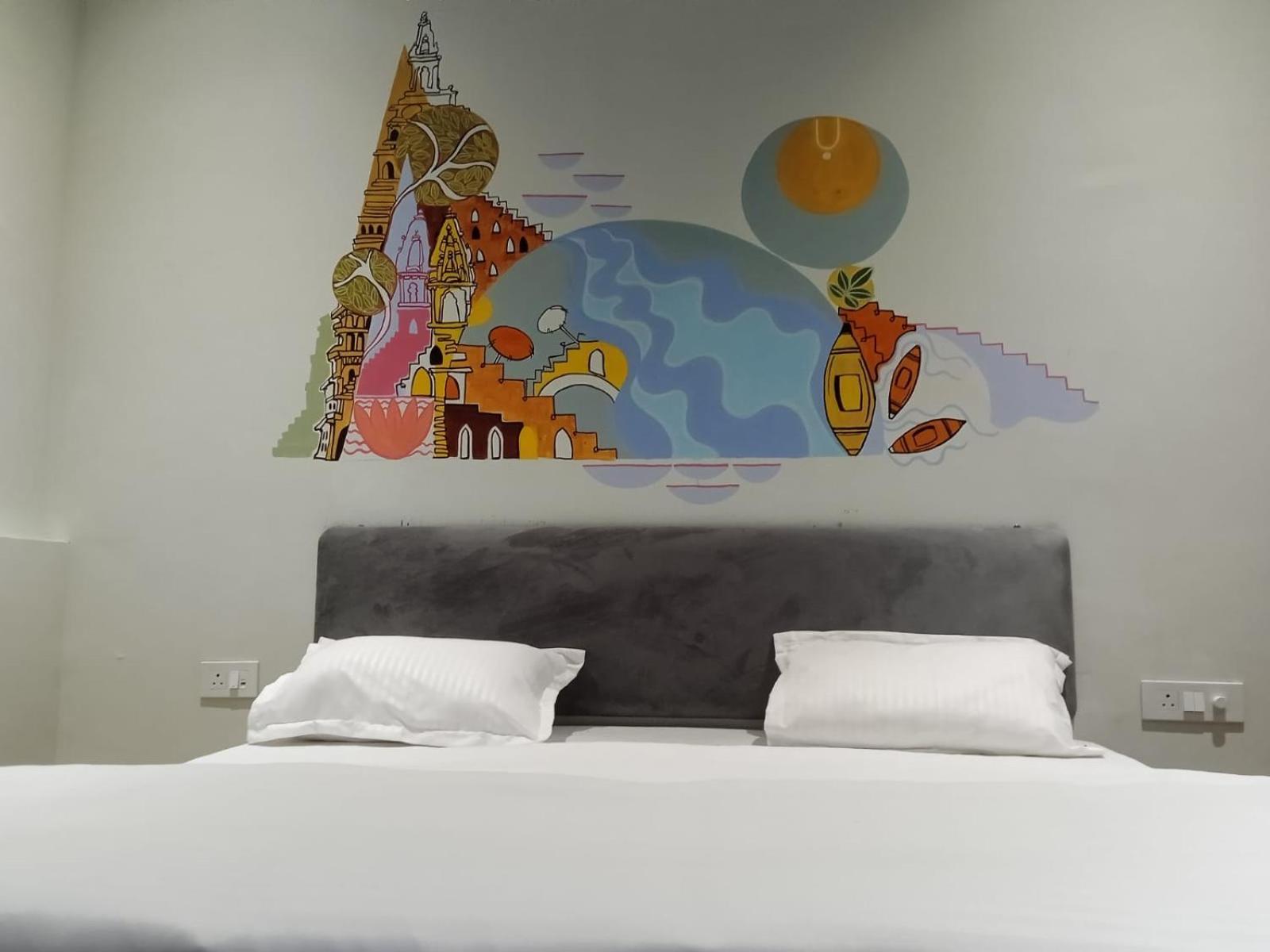 My Roomz Banaras Varanasi Eksteriør billede