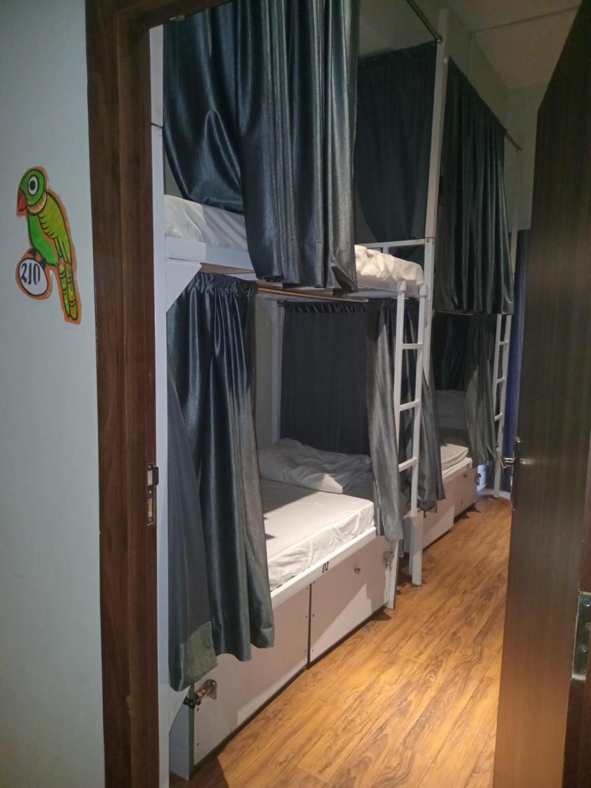 My Roomz Banaras Varanasi Eksteriør billede